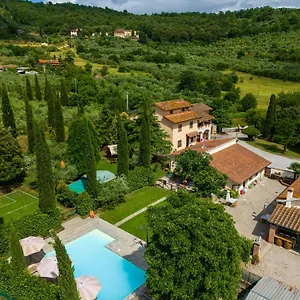 Agriturismo Fattoria Podere Peciano Bauernhof