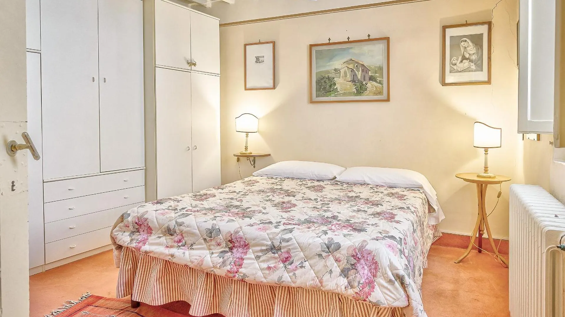 Casa Nobile - Together In Tuscany Cortona Apartment