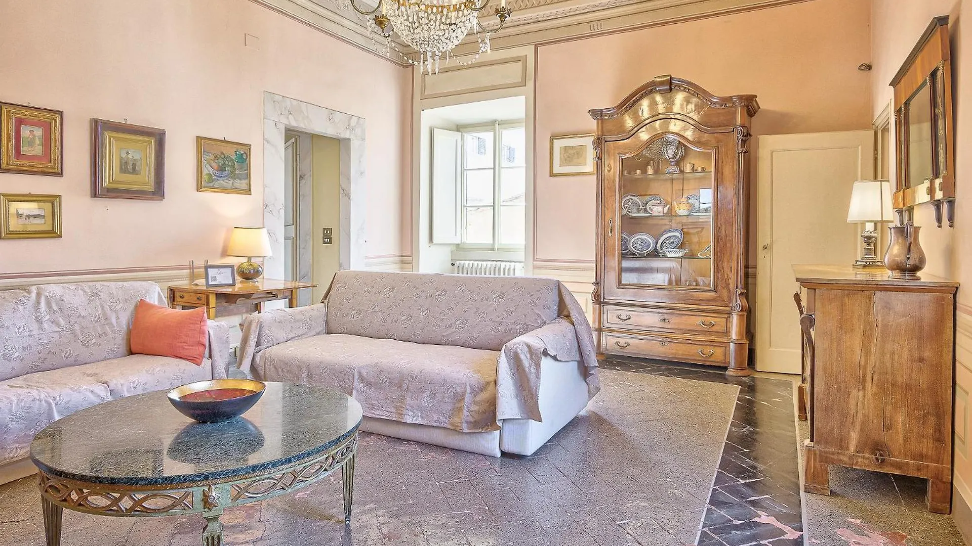 Casa Nobile - Together In Tuscany contacts