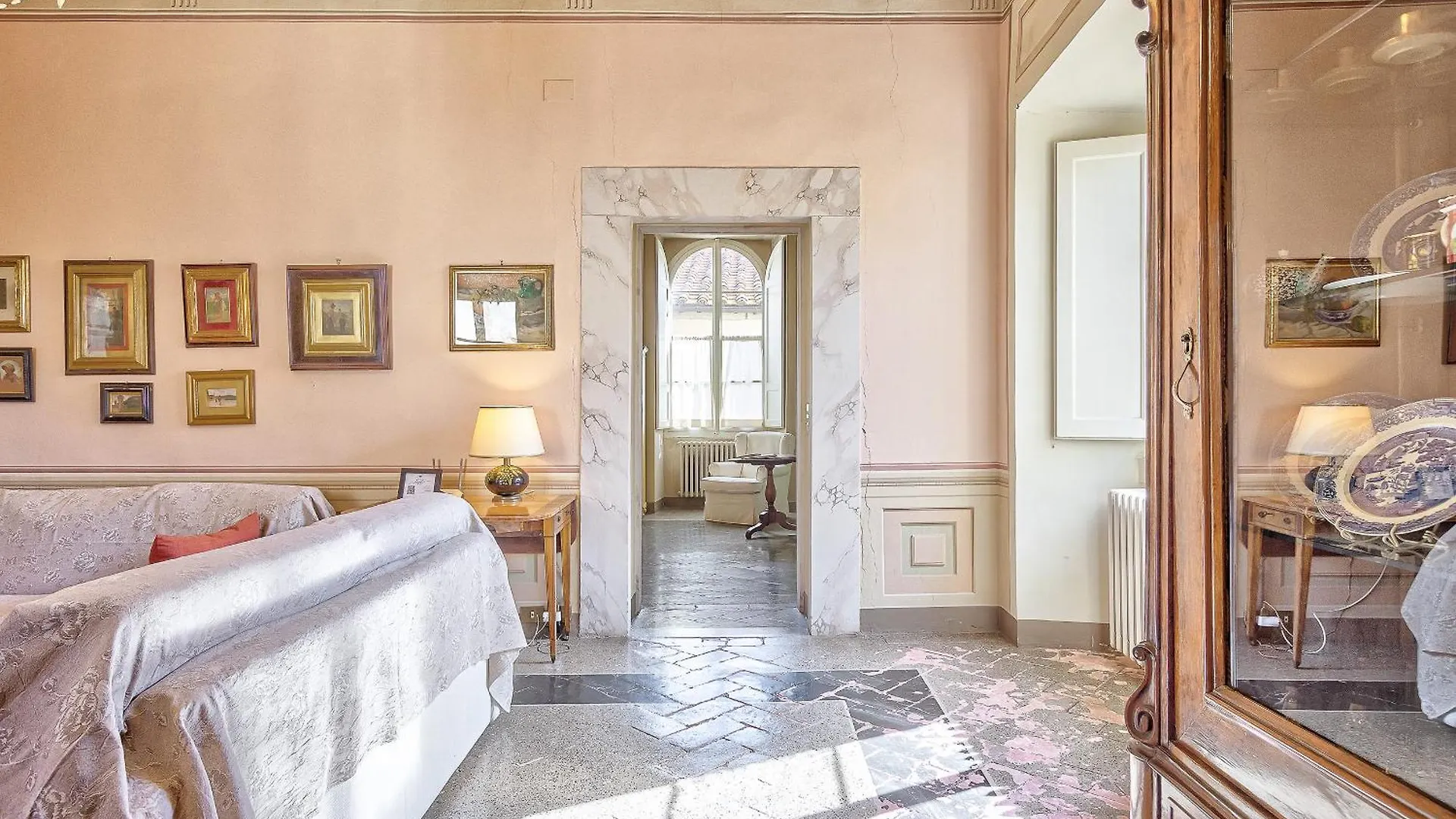 Apartment Casa Nobile - Together In Tuscany Cortona