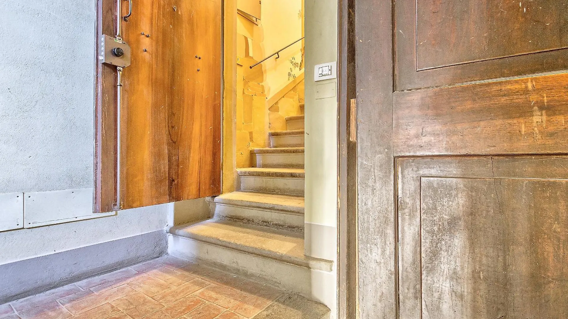 Casa Nobile - Together In Tuscany Apartment Cortona
