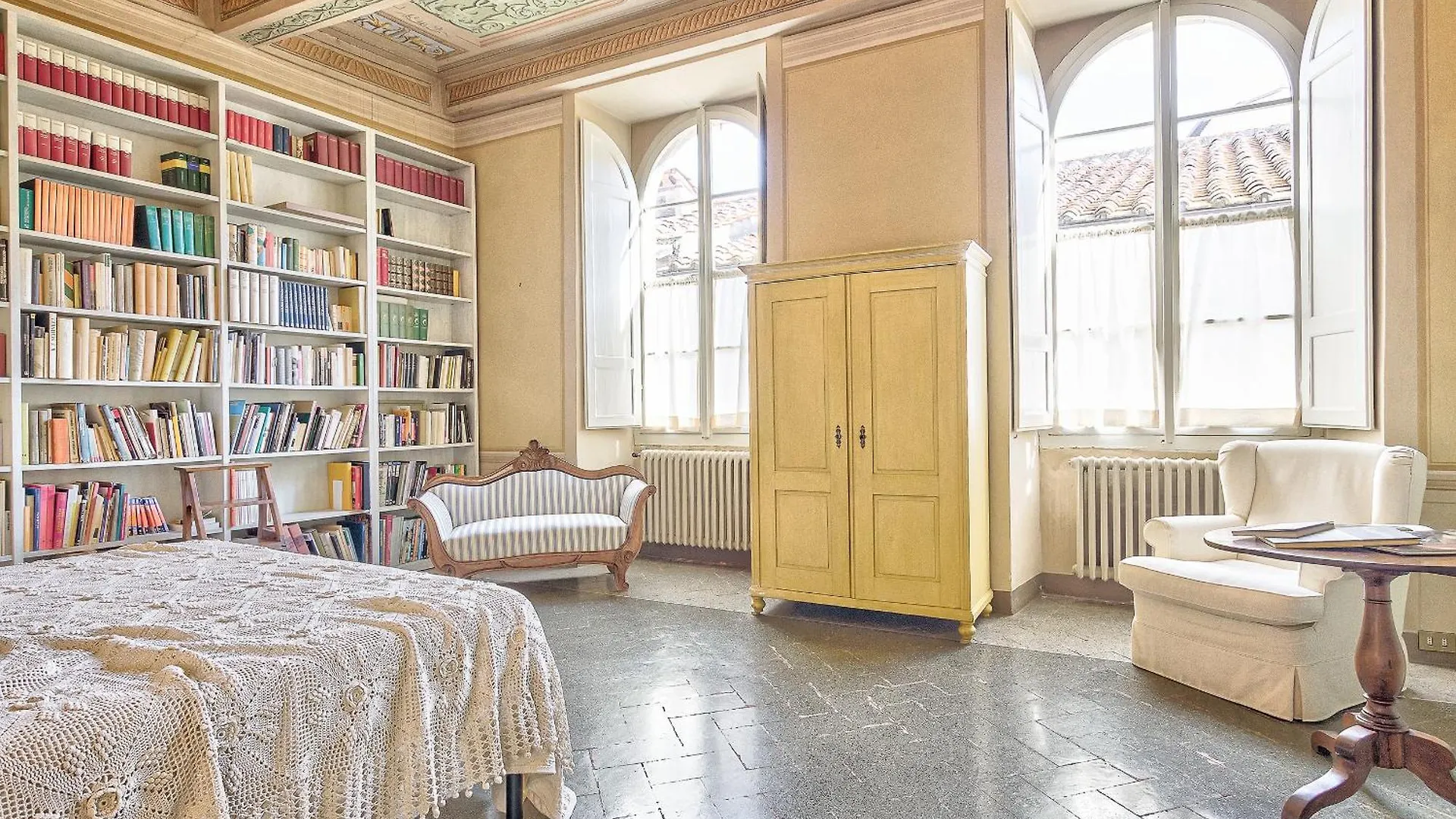 Casa Nobile - Together In Tuscany Cortona Apartment