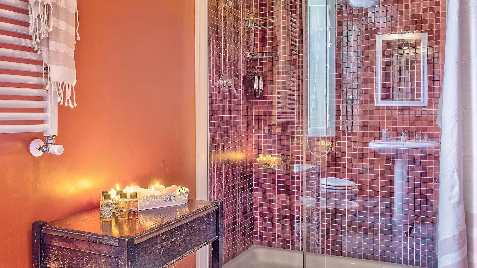 Apartment Casa Nobile - Together In Tuscany Cortona