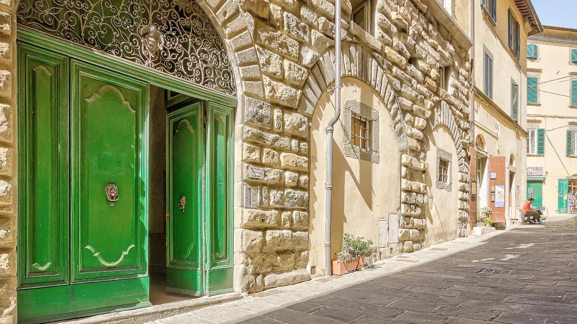Casa Nobile - Together In Tuscany Cortona 0*,